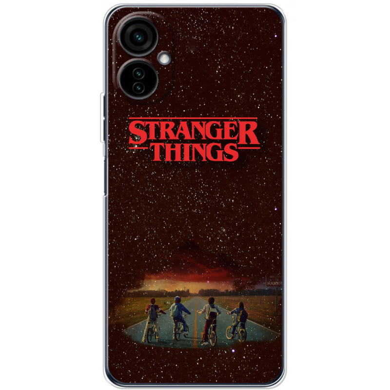 Чехол BoxFace Tecno Camon 19 Neo 