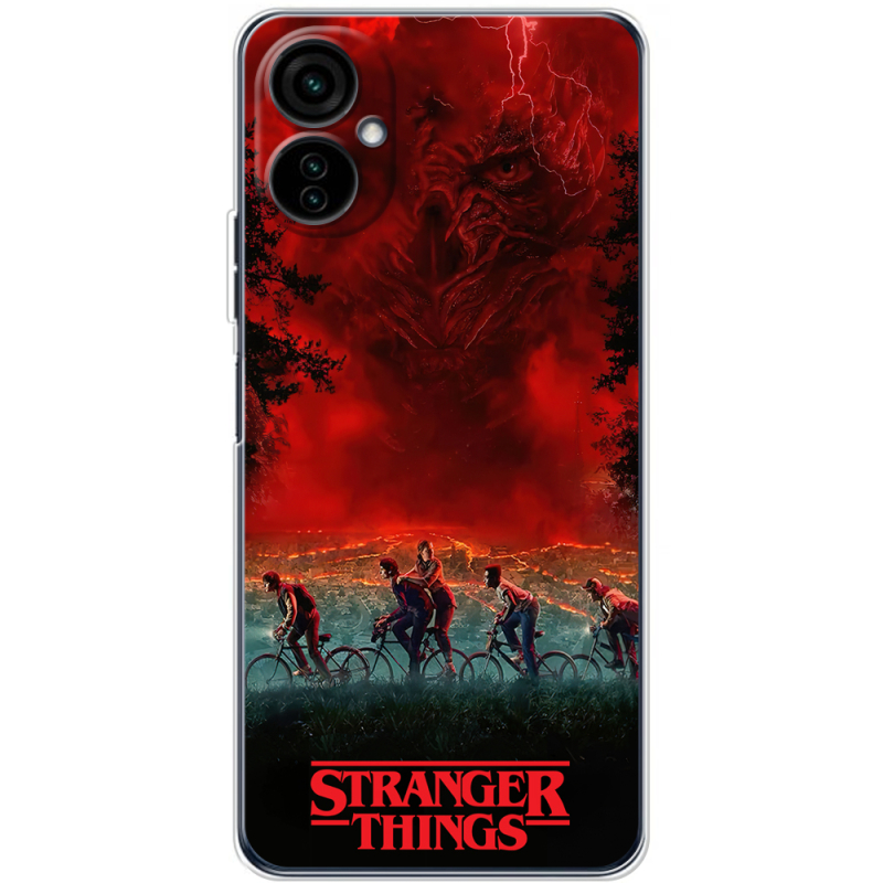 Чехол BoxFace Tecno Camon 19 Neo 