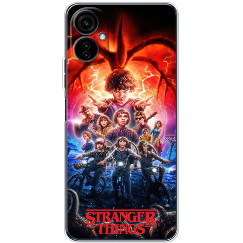 Чехол BoxFace Tecno Camon 19 Neo 