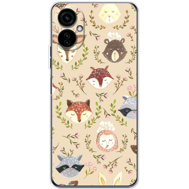 Чехол BoxFace Tecno Camon 19 Neo 