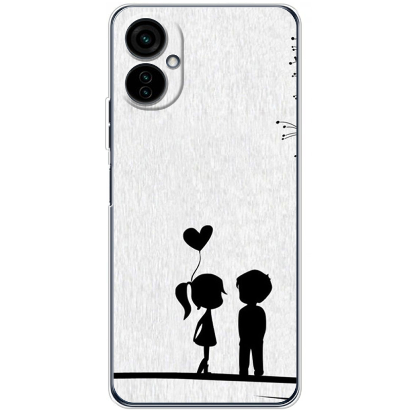 Чехол BoxFace Tecno Camon 19 Neo First Love