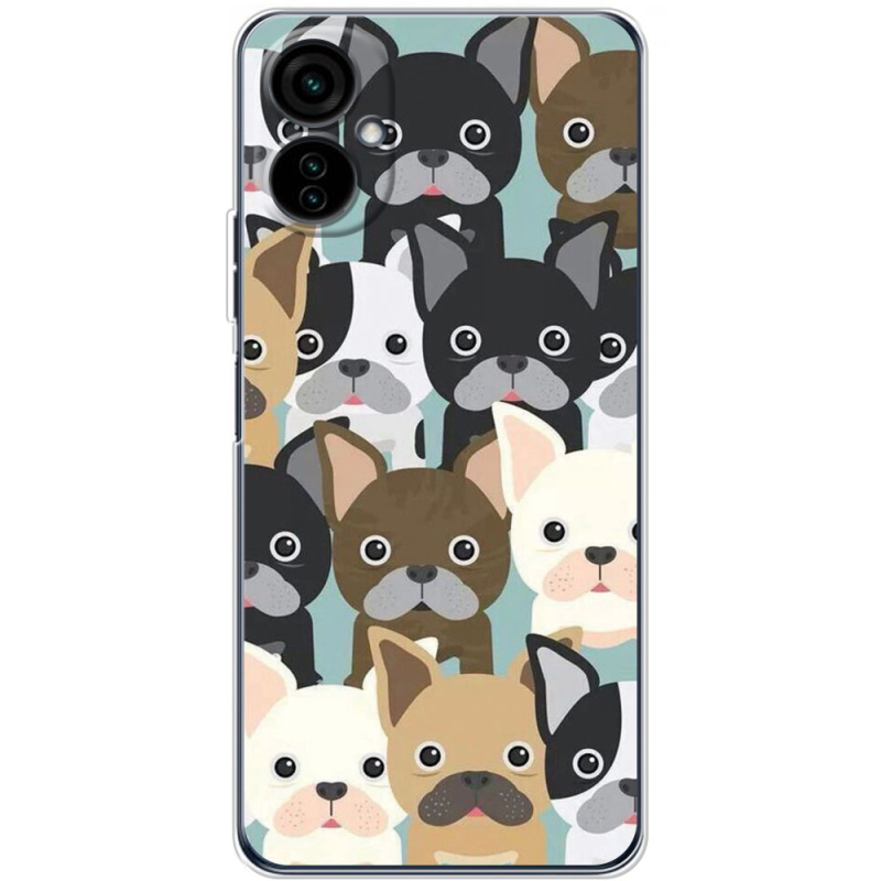 Чехол BoxFace Tecno Camon 19 Neo 