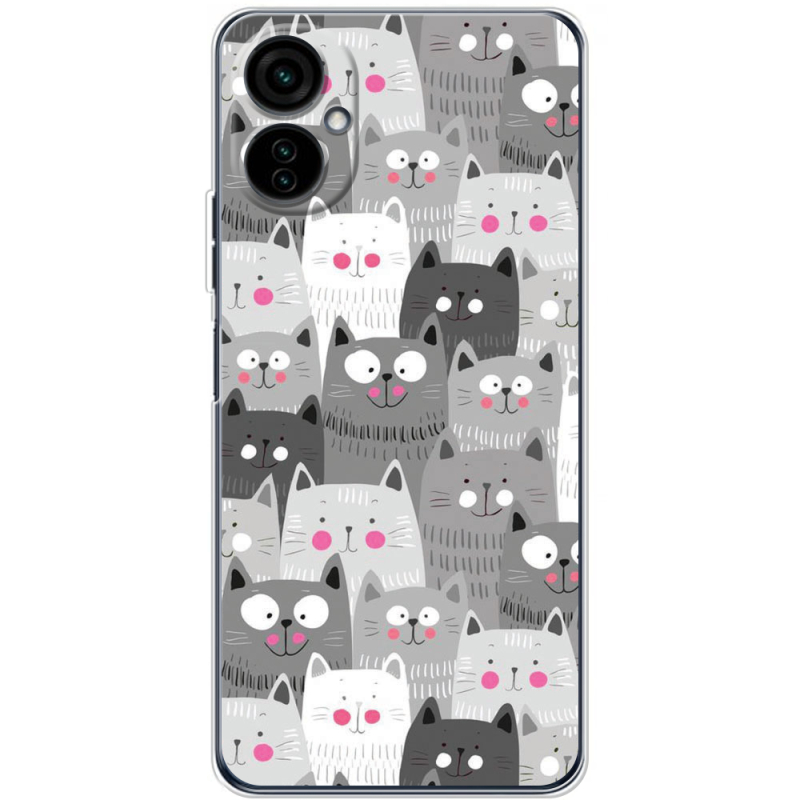 Чехол BoxFace Tecno Camon 19 Neo 