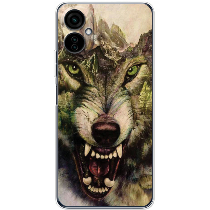Чехол BoxFace Tecno Camon 19 Neo 