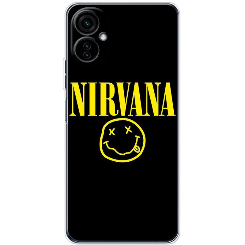 Чехол BoxFace Tecno Camon 19 Neo NIRVANA