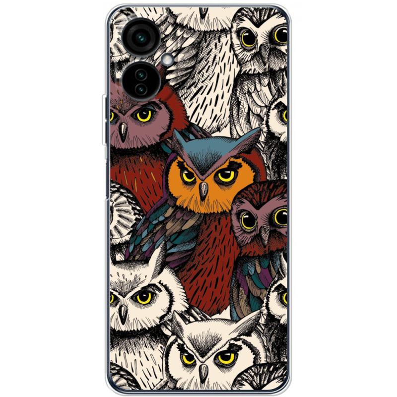 Чехол BoxFace Tecno Camon 19 Neo 