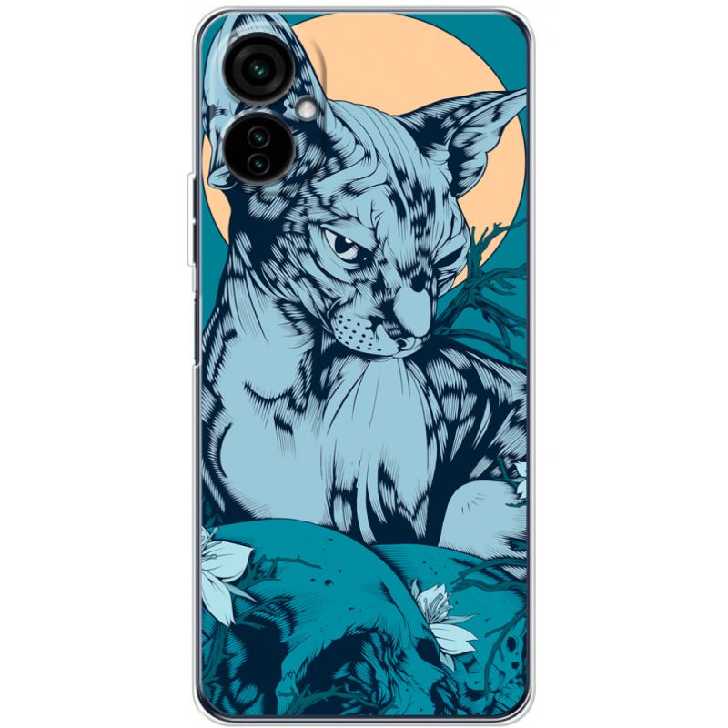 Чехол BoxFace Tecno Camon 19 Neo 