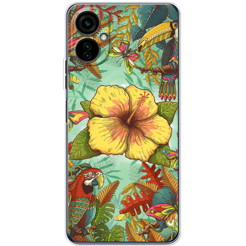 Чехол BoxFace Tecno Camon 19 Neo 