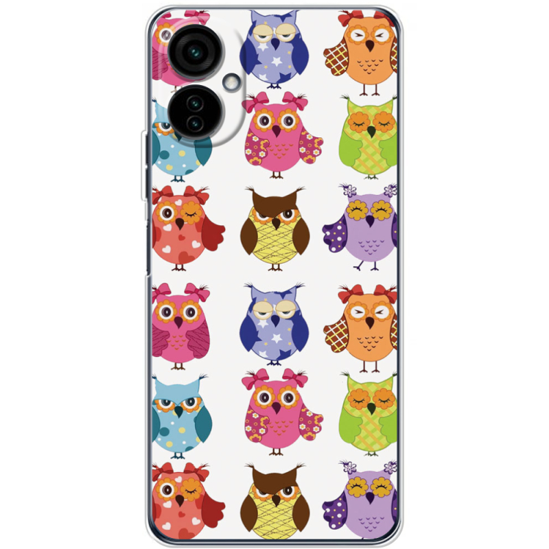 Чехол BoxFace Tecno Camon 19 Neo 