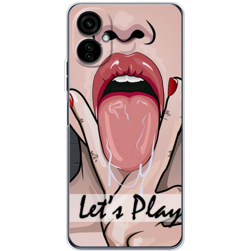 Чехол BoxFace Tecno Camon 19 Neo 