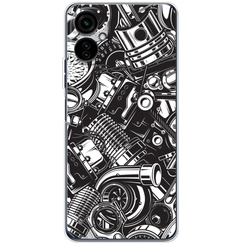 Чехол BoxFace Tecno Camon 19 Neo 