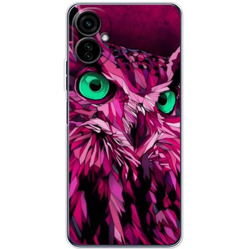 Чехол BoxFace Tecno Camon 19 Neo 