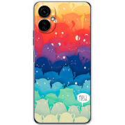 Чехол BoxFace Tecno Camon 19 Neo 