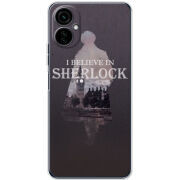 Чехол BoxFace Tecno Camon 19 Neo Sherlock