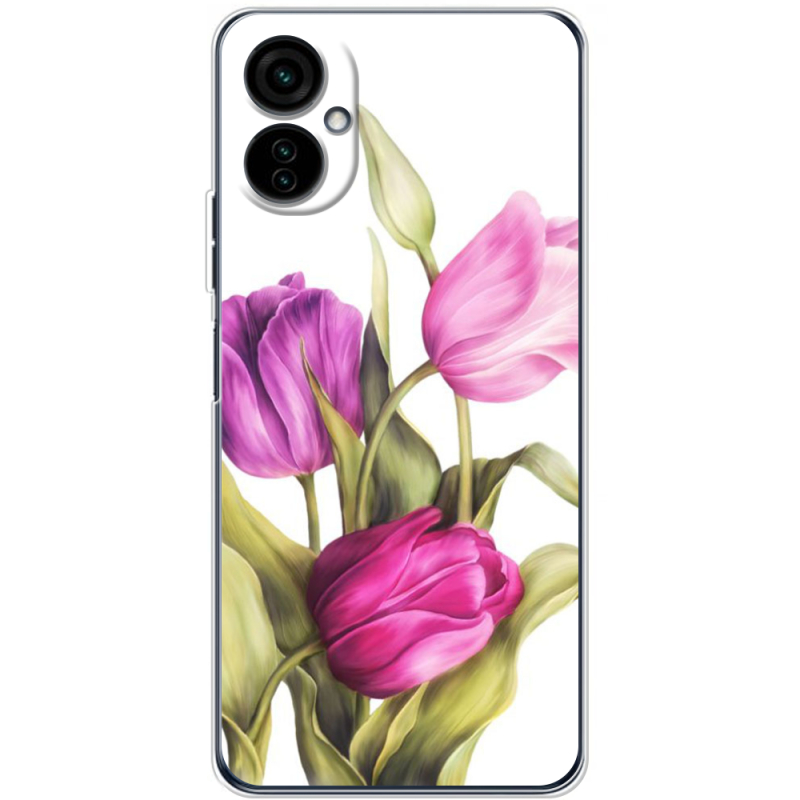 Чехол BoxFace Tecno Camon 19 Neo 