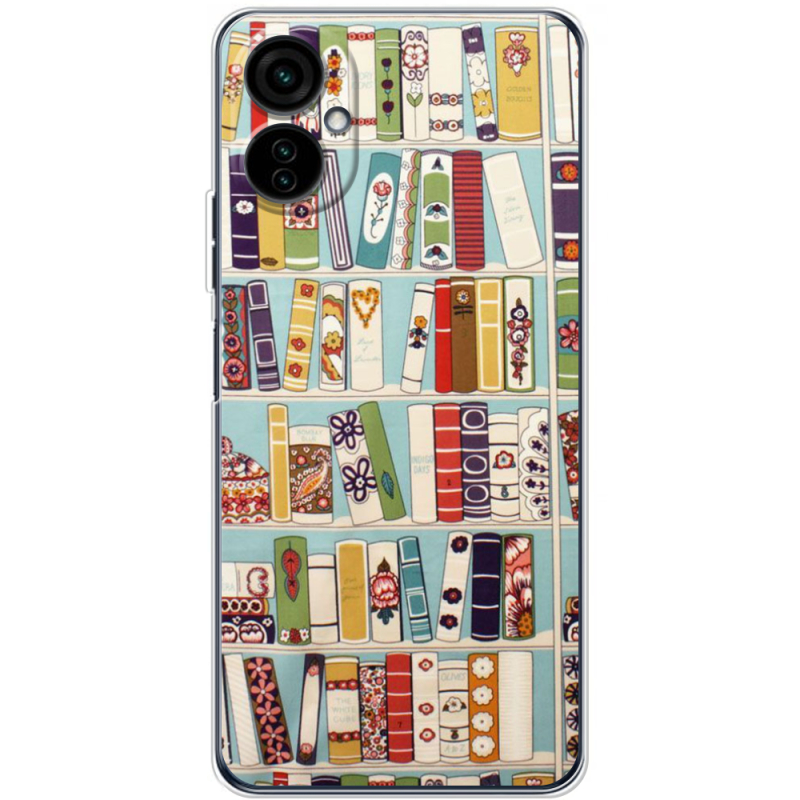 Чехол BoxFace Tecno Camon 19 Neo 