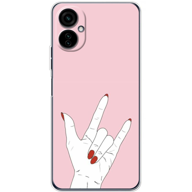 Чехол BoxFace Tecno Camon 19 Neo 