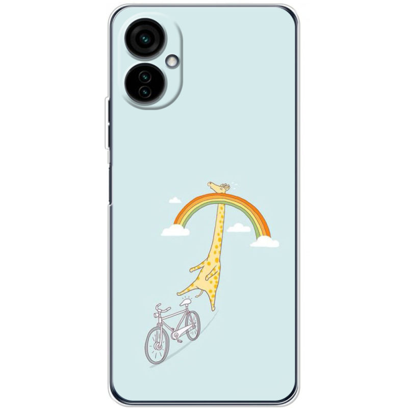 Чехол BoxFace Tecno Camon 19 Neo 