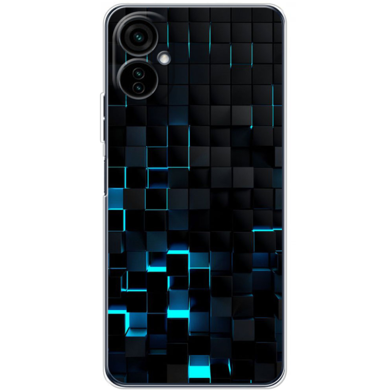 Чехол BoxFace Tecno Camon 19 Neo Cubes