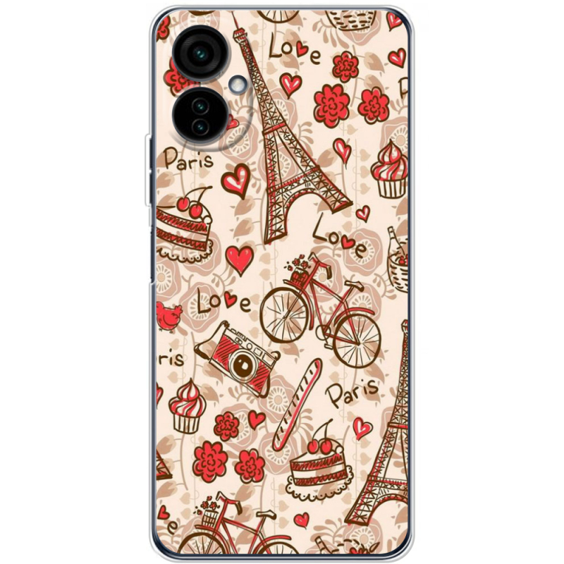 Чехол BoxFace Tecno Camon 19 Neo 
