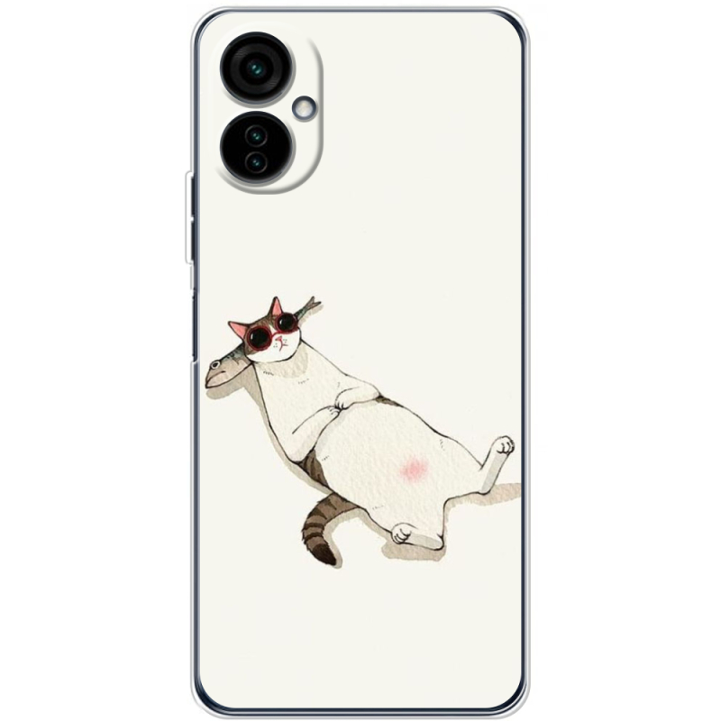 Чехол BoxFace Tecno Camon 19 Neo 