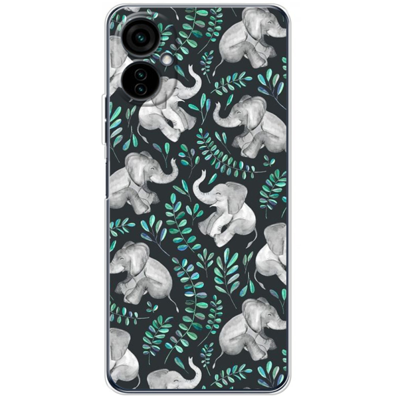 Чехол BoxFace Tecno Camon 19 Neo 