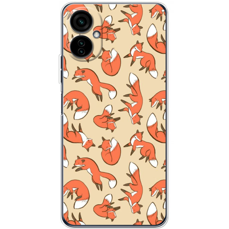 Чехол BoxFace Tecno Camon 19 Neo 