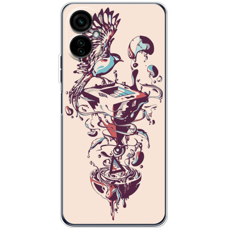 Чехол BoxFace Tecno Camon 19 Neo 