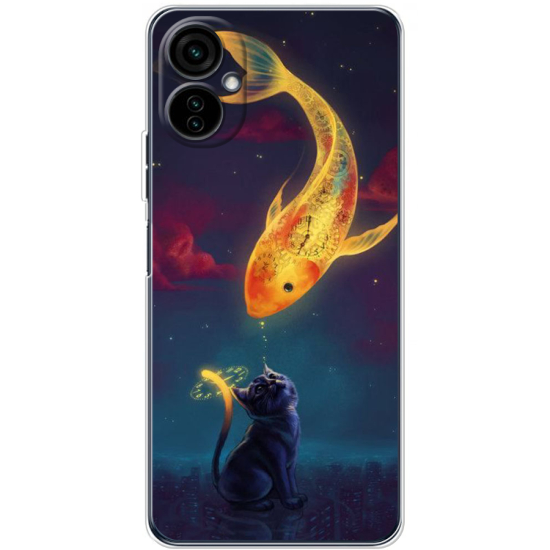 Чехол BoxFace Tecno Camon 19 Neo 