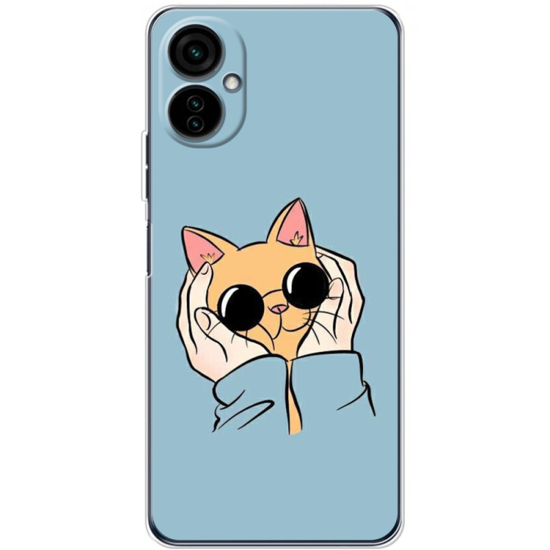 Чехол BoxFace Tecno Camon 19 Neo 