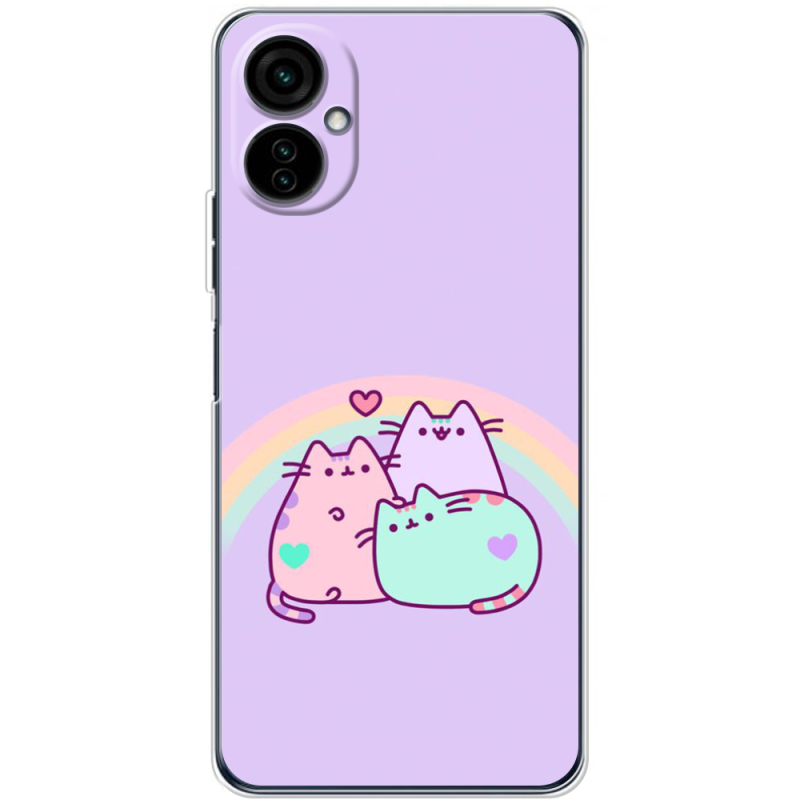 Чехол BoxFace Tecno Camon 19 Neo 