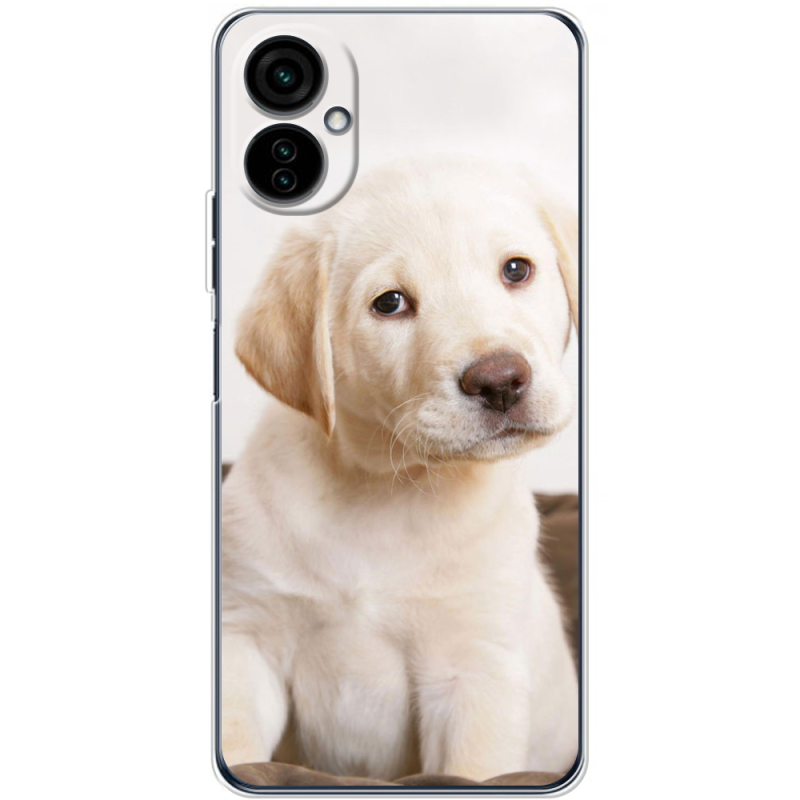 Чехол BoxFace Tecno Camon 19 Neo Puppy Labrador