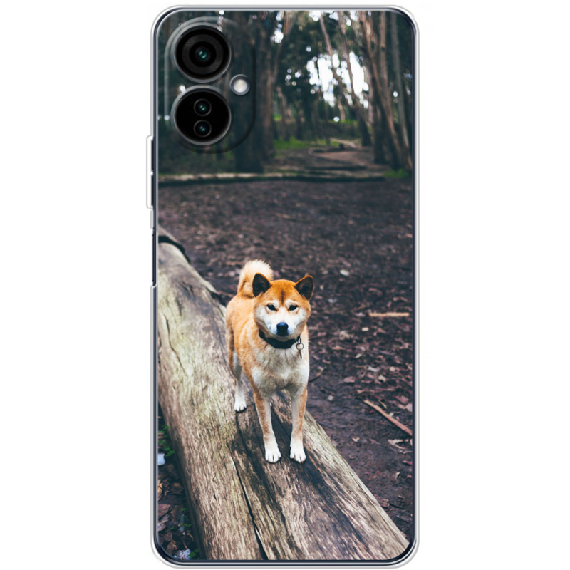 Чехол BoxFace Tecno Camon 19 Neo 