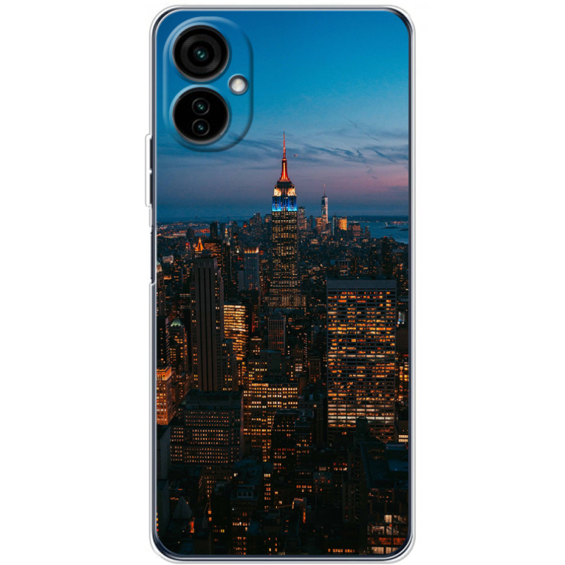 Чехол BoxFace Tecno Camon 19 Neo 
