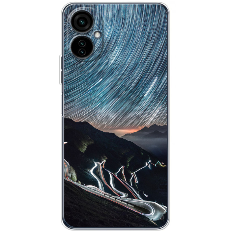 Чехол BoxFace Tecno Camon 19 Neo Night Lights