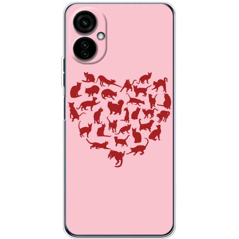Чехол BoxFace Tecno Camon 19 Neo 