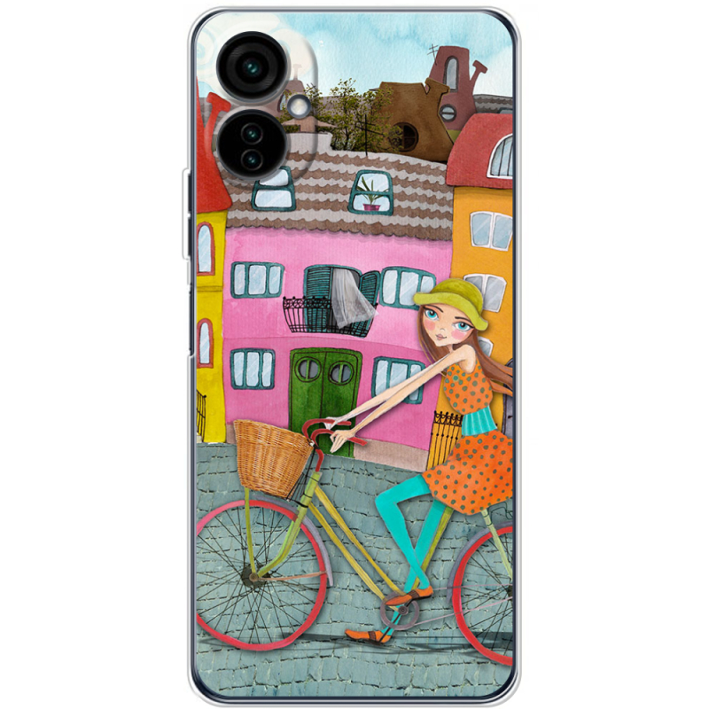 Чехол BoxFace Tecno Camon 19 Neo 