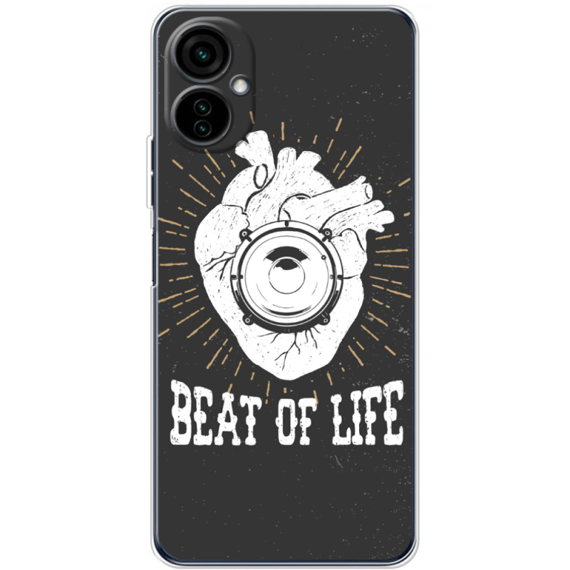 Чехол BoxFace Tecno Camon 19 Neo 
