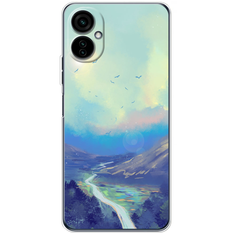 Чехол BoxFace Tecno Camon 19 Neo 