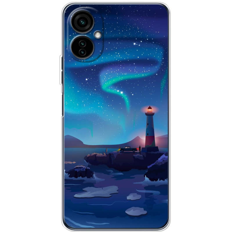 Чехол BoxFace Tecno Camon 19 Neo 
