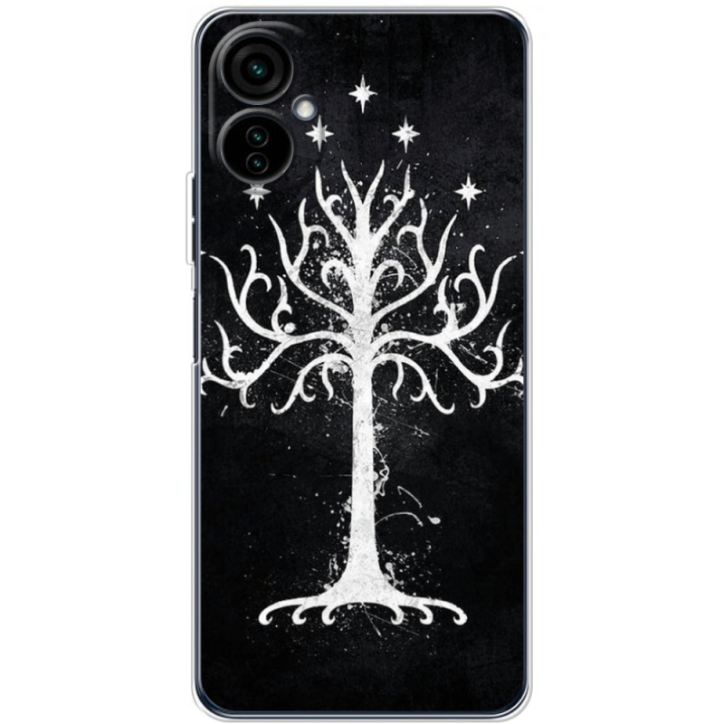 Чехол BoxFace Tecno Camon 19 Neo Fantasy Tree