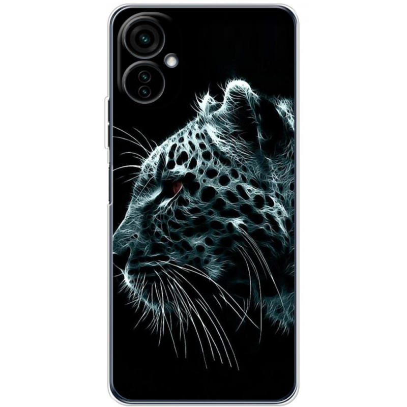 Чехол BoxFace Tecno Camon 19 Neo Leopard