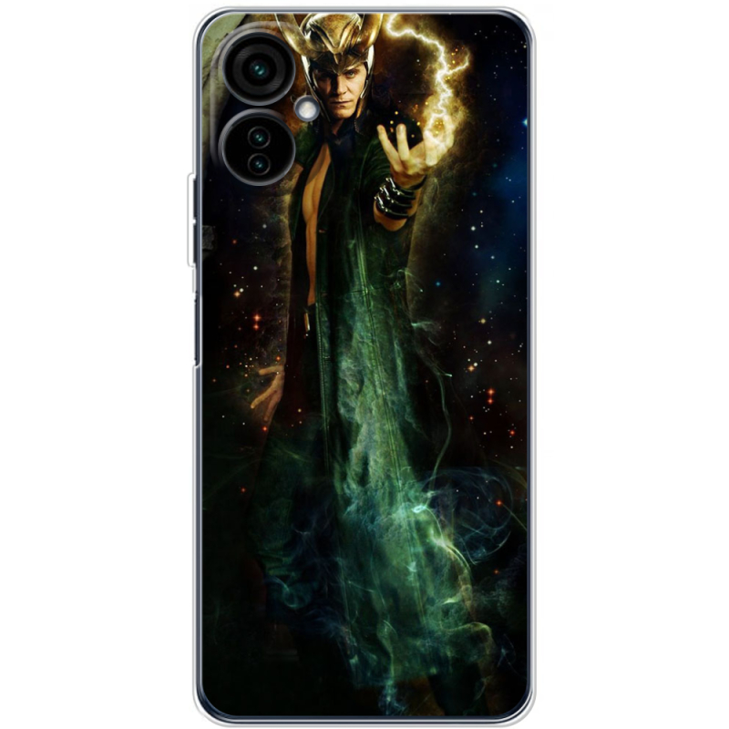 Чехол BoxFace Tecno Camon 19 Neo 