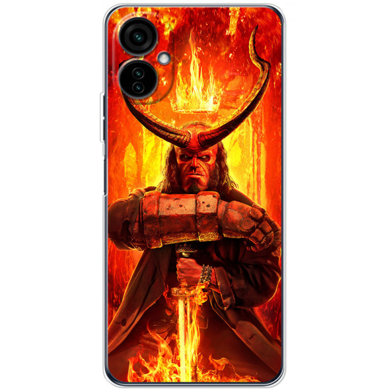 Чехол BoxFace Tecno Camon 19 Neo 