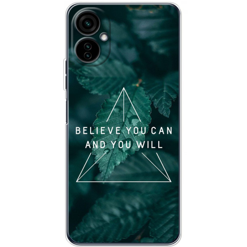 Чехол BoxFace Tecno Camon 19 Neo 