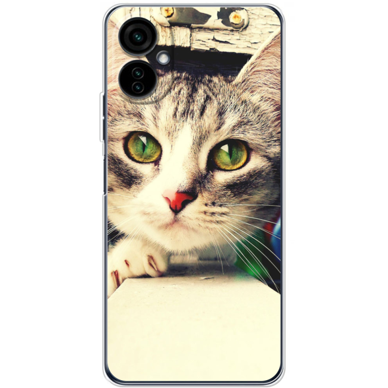 Чехол BoxFace Tecno Camon 19 Neo 