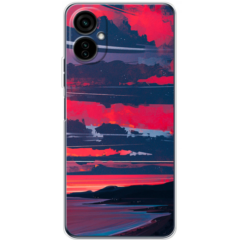 Чехол BoxFace Tecno Camon 19 Neo Heaven b