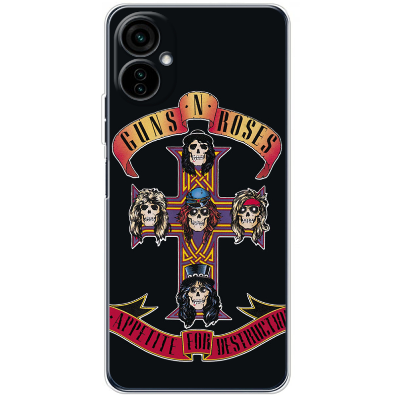 Чехол BoxFace Tecno Camon 19 Neo 