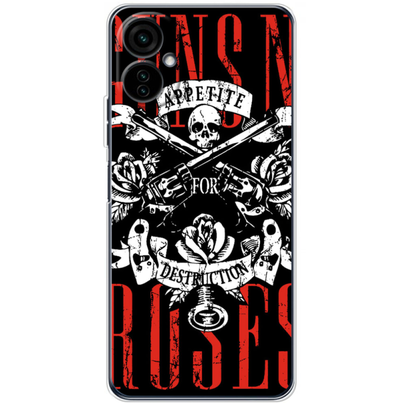 Чехол BoxFace Tecno Camon 19 Neo 