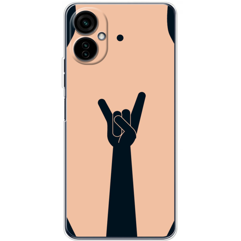 Чехол BoxFace Tecno Camon 19 Neo 